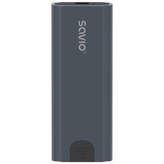 Savio Obudowa na dysk zewnętrzny M.2 SSD NVMe, USB-C 3.1, AK-67