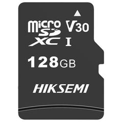 Karta HIKSEMI Neo MicroSDXC 256 GB Class 10 V30 (HS-TF-C1/128G/NEO/AD)