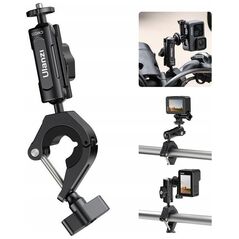 Ulanzi Imadło Magic Arm Uchwyt na Rower Motor do Kamery Aparatu Telefonu na Gwint 1/4 System GoPro / ULANZI CM025