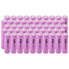 Green Cell Akumulator Greencell 18650 2600mAh 50 szt.
