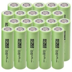 Green Cell Akumulator Greencell 18650 2900mAh 20 szt.