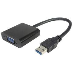 Adapter AV PremiumCord PREMIUMCORD USB 3.0 adaptér na VGA, FULL HD 1080p