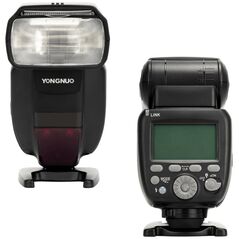 Lampa błyskowa Yongnuo YONGNUO YN690EX-RT Lampa błyskowa do Canon
