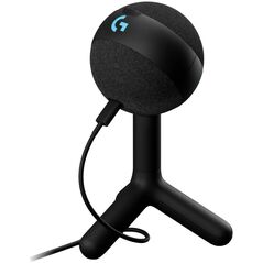 Mikrofon Logitech G Yeti Orb czarny (988-000551)