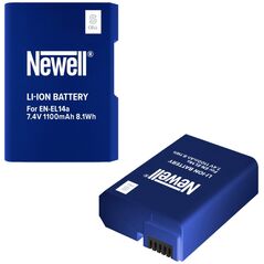 Akumulator Newell NEWELL akumulator zamiennik EN-EL14a do Nikon