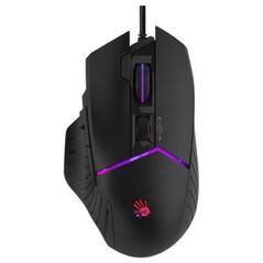 Mysz A4Tech A4tech Bloody Myš W95 Max Activated, podsvícená herní myš, 12000 DPI, USB, Černá