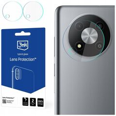 3MK 3MK Lens Protect ZTE Blade A73 Ochrona na obiektyw aparatu 4szt