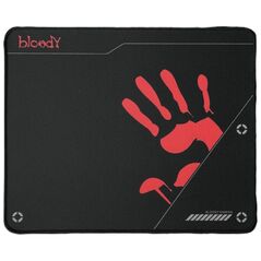 Podkładka A4Tech A4tech Bloody Podložka pod myš BP-50M, vel. M (350×280mm), Černá