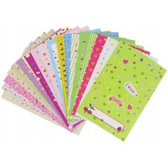 LoveInstant Zestaw Naklejki Ramki Do Fuji Instax Mini 12 11 40 8 Evo Liplay Link 2 Se