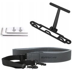 SunnyLife Szelki Uchwyt Pasek Mocowanie Na Szyję Ramię Do Pilot Dji Rc 2 / Rc2 / Rc 1 / Rc1 / Zj764-d