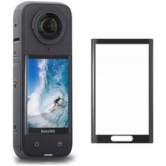 SunnyLife Szkło Hartowane Osłona Ochrona Na Ekran Lcd Do Insta 360 Insta360 X4 / X 4 / Ist-bhm798