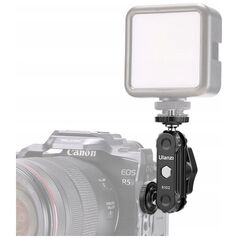 Ulanzi Ramię Uchwyt Mocowanie Magic Arm 9cm 2x Gwint 1/4'' Video VLOG ULANZI / R102