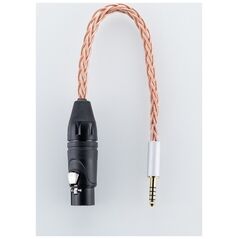 Adapter AV Moondrop MOONDROP UP! Adapter (4PIN XLR to 4.4mm 30cm)
