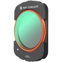 Filtr Kf Filtr Polaryzacyjny Cpl Hd Mrc 12 Powłok Do Dji Osmo Pocket 3 K&f Concept / Kf01.2532