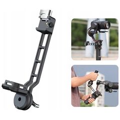 Ulanzi Uchwyt Ramię Mocowanie 1/4 Iso Nato Do Dji Ronin Rs 2 Rs 3 Pro Mini Ulanzi / Eg03 - E008gbb1