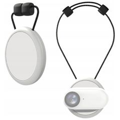 Puluz Uchwyt Magnetyczny Mocowanie Pasek Na Szyję Magnes Do Insta360 Go 3 Go3 / Pu889w