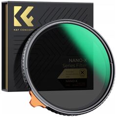 Filtr Kf Filtr Nd Szary Regulowany Nd2-nd32 77mm True Color Mrc Nano X K&f Nd 2-32 / Kf01.2160