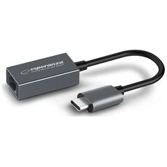 Adapter USB Esperanza ENA102 Esperanza gigabit ethernet 1000 mbps adapter usb c-rj45