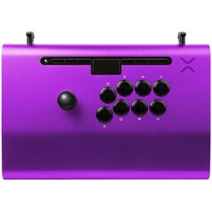 Pad VICTRIX VICTRIX PS5 PRO FS ARCADE FIGHT STICK - fioletowy