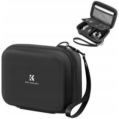 Pokrowiec Kf Futerał Torba Etui Case Pokrowiec Walizka Na 2x Aparat Kamera Gopro Dji K&f / Kf13.167