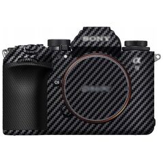 JJC Okleina Na Korpus Aparat Naklejka Folia Ochronna Karbonowa Do Sony A9 Iii / Ss-a9iiicf
