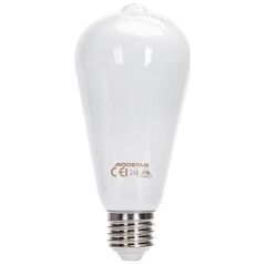 Aigostar  Żarówka LED Filament Mlecznobiały ST64 E27 8W Żarówka LED Filament Mlecznobiały ST64 E27 8W