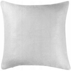 Douceur d`Interieur Poszewka na poduszkę SHADOW 40 x 40 cm, biała