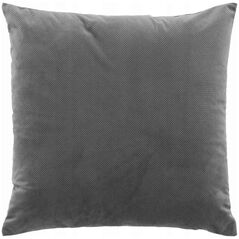 Douceur d`Interieur Ozdobna poduszka z aksamitu VELOURIANE, 50 x 50 cm