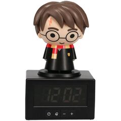 Paladone PALADONE Harry Potter Budzik / lampka (wysokość: 17 cm)