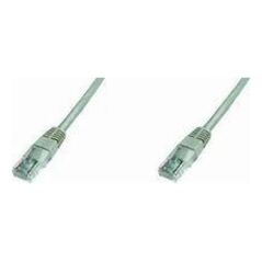 Gembird patch cord RJ45, kat. 5e, UTP, 3m, szary (PP12-3M)