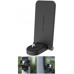 SunnyLife Uchwyt Mocowanie Do Metalu Płytka Magnes Do Insta360 X4 / X 4 / Dji Action 3 / 4 / X4-zj827-d