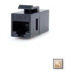 ŁĄCZNIK ADAPTER RJ45-RJ45 STP CAT.6 (WTM20)