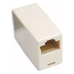 Intellinet Network Solutions adapter sieciowy łącznik RJ45x2 UTP opakowanie 10szt (504225)