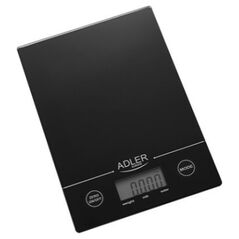 Waga kuchenna Adler AD3138b czarna