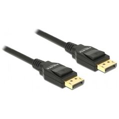 Kabel Delock DisplayPort - DisplayPort 5m czarny (82425)