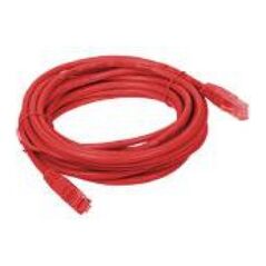 Alantec Patchcord UTP kat 5e 2.0m czerwony - KKU5CZE2.0