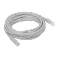 Alantec Patchcord UTP kat 5e 5.0m szary - KKU5SZA5.0