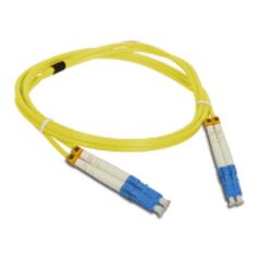 Act FO Patch cord SM LC-LC duplex 9/125 3.0m FOC-LCLC-9SMD-3