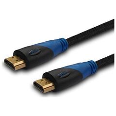 Kabel Savio HDMI - HDMI 3m czarny (CL07)