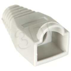 Alantec Osłonka wtyku RJ45 szara (WT011)