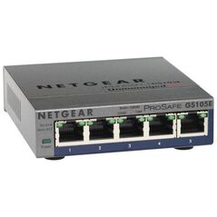 Switch NETGEAR GS105E-200PES