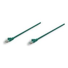 Intellinet Network Solutions patch cord RJ45, kat. 5e UTP, 1m zielony - 318945