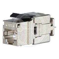 Solarix Keystone STP CAT6 RJ45 szczypce czarne za SXKJ-na-BU