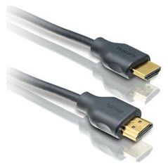 Kabel Philips HDMI - HDMI 1.8m czarny (SWV5401H/10)