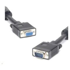Kabel PremiumCord D-Sub (VGA) - D-Sub (VGA) 3m czarny (kpvc03)
