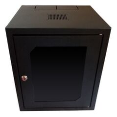Szafa Q-Lantec Wisząca 10" 6U (SW-10-6U-300-N-DS-OS-C)