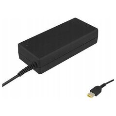 Zasilacz do laptopa Qoltec 90 W, Slim Tip, 4.5 A, 20 V (50054.90W.LEN)