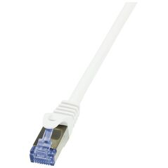 LogiLink CAT 6a Patchcord S/FTP Biały 30m (CQ3121S)