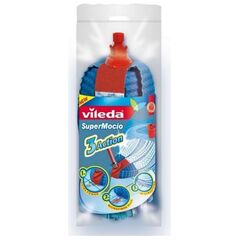 Vileda Wkład SuperMocio 3Action Velour (137477)