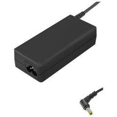 Zasilacz do laptopa Qoltec 65 W, 2.5 mm, 3.4 A, 19 V (50018.65W)